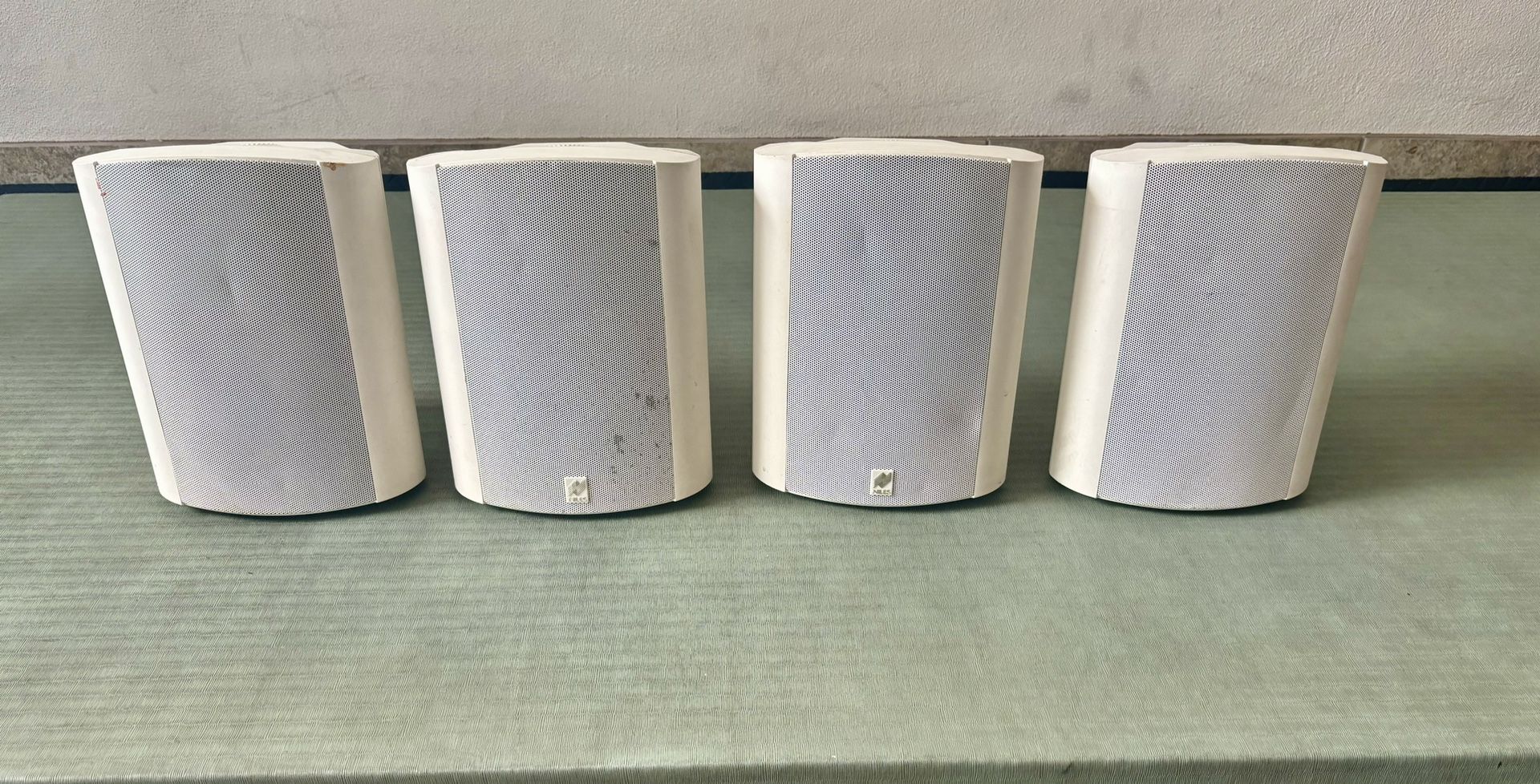 Niles OS-10 Indoor/Outdoor Speakers