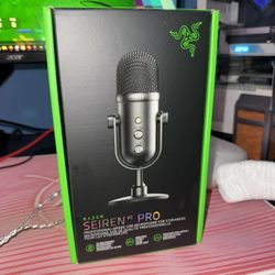 Razer Seiren V2 Pro