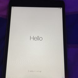 ipad mini first gen (HAS ACTIVATION LOCK)