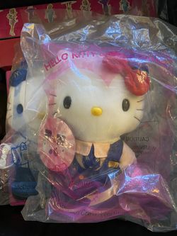 McDonald’s hello kitty
