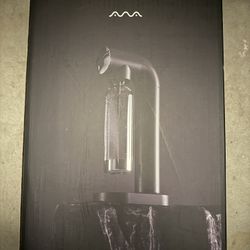 AWA Carbonator + Spare gas Tank 