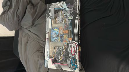 Pokémon Unova Heavy Hitters Premium Box Collection Pokemon TCG Black bolt & white flare