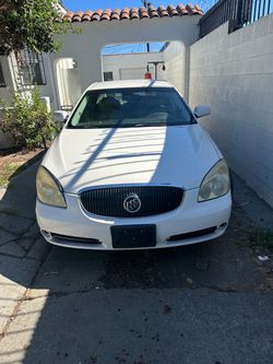 2008 Buick Lucerne