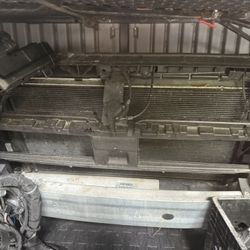 2019 Audi A4 Premium Radiator Support 