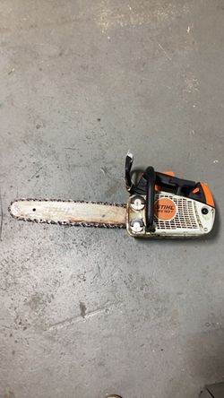 Stihl MS 193 T Chainsaw