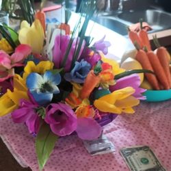 Handmade Easter Decor 