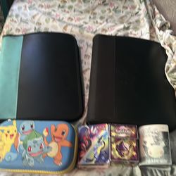 Pokémon and Yu-Gi-Oh! Cards