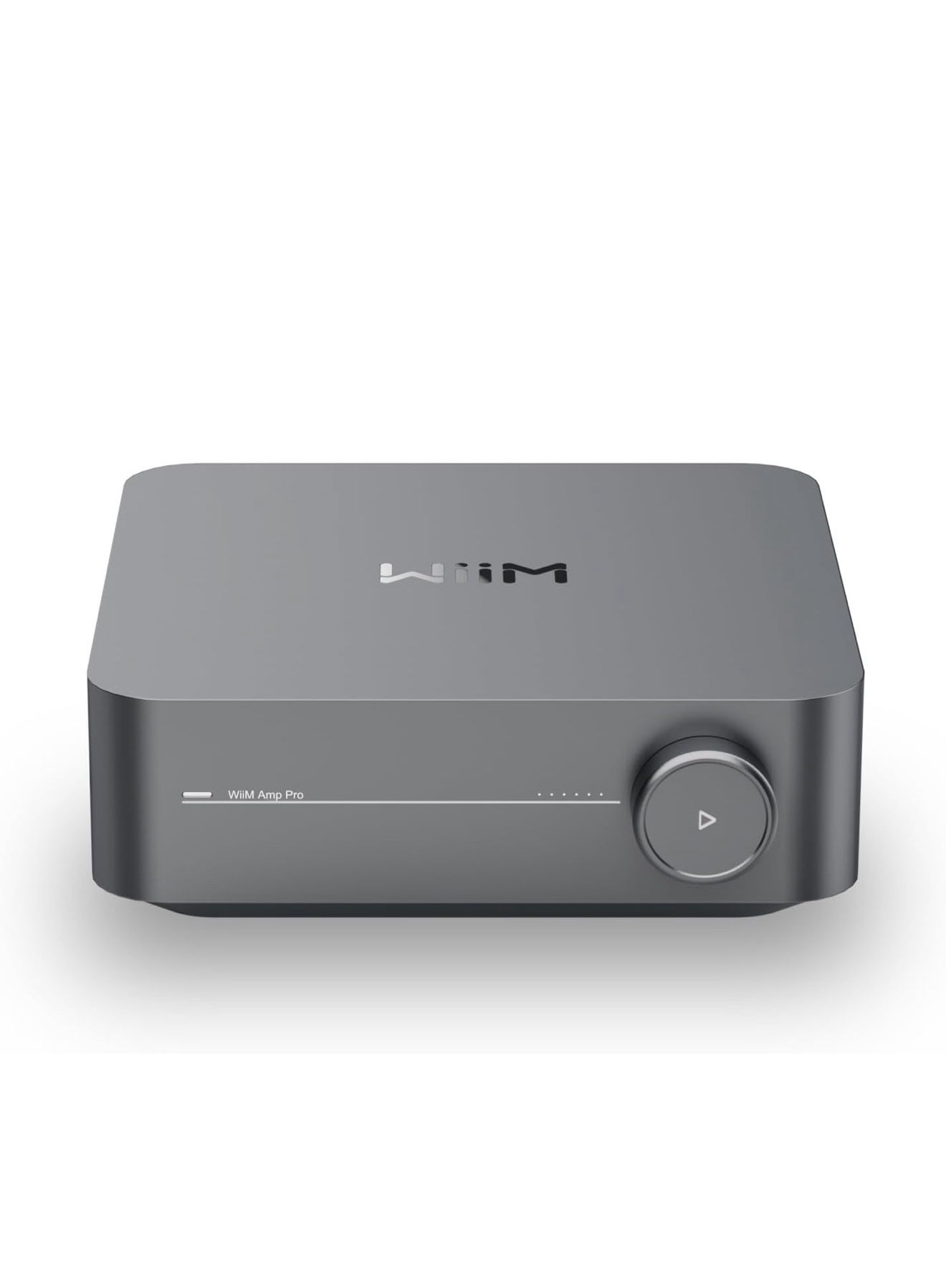 WiiM Amp Pro: Multiroom Streaming Amplifier