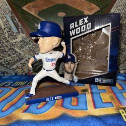 Dodgers Bobbleheads Bobble Heads 