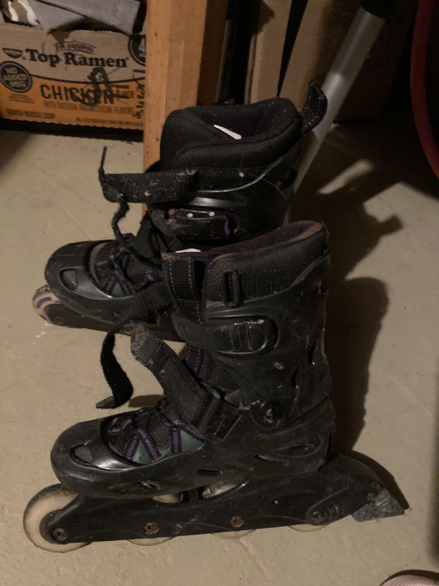 Rollerblades For Men Or Women 