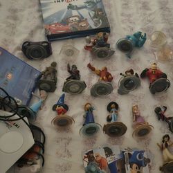 Ps4 DISNEY INFINTY