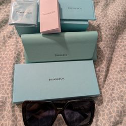 Tiffany And Co Sunglasses TF 4206 U