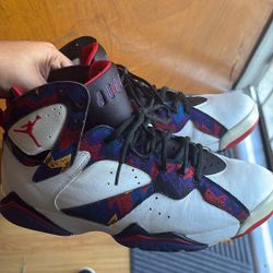 Jordan 7 Nothing But Net Size 10 