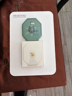 2024 Swarovski Ornament