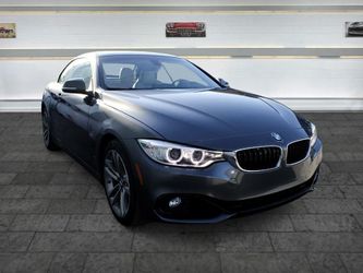 2017 BMW 4 Series