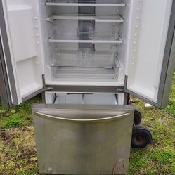 kenmore refrigerator 