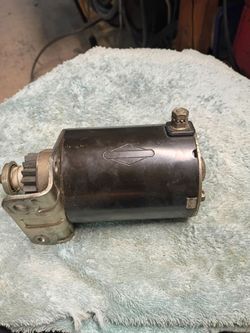 Briggs starter