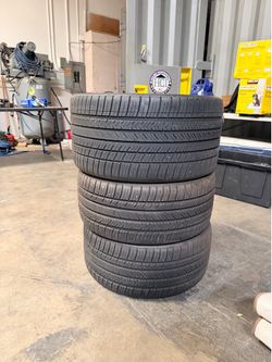 Michelin pilot sport all season 4