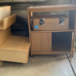 Cheap Bedroom Furniture - 2 Pieces - Local Pickup
