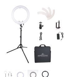 LED Studio Ring Light 