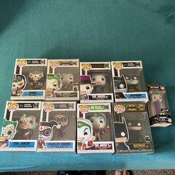 Dc Funko Pop