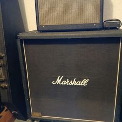 Marshall B Cab 4x12 JCM(contact info removed) 300 Watt.