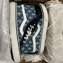 Supreme Vans
