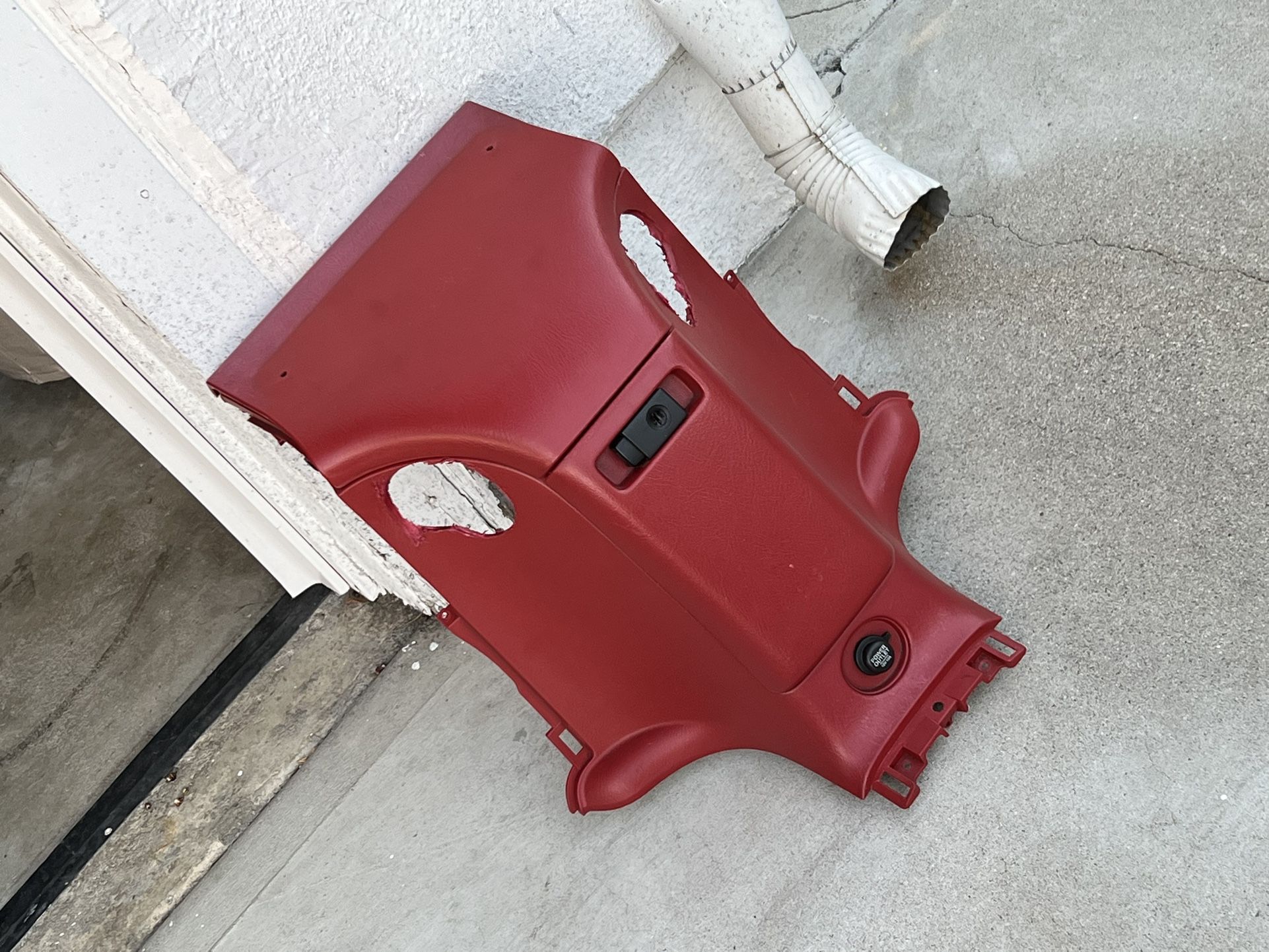 Honda S2000 Glove Box Center Console Ap1 Ap2