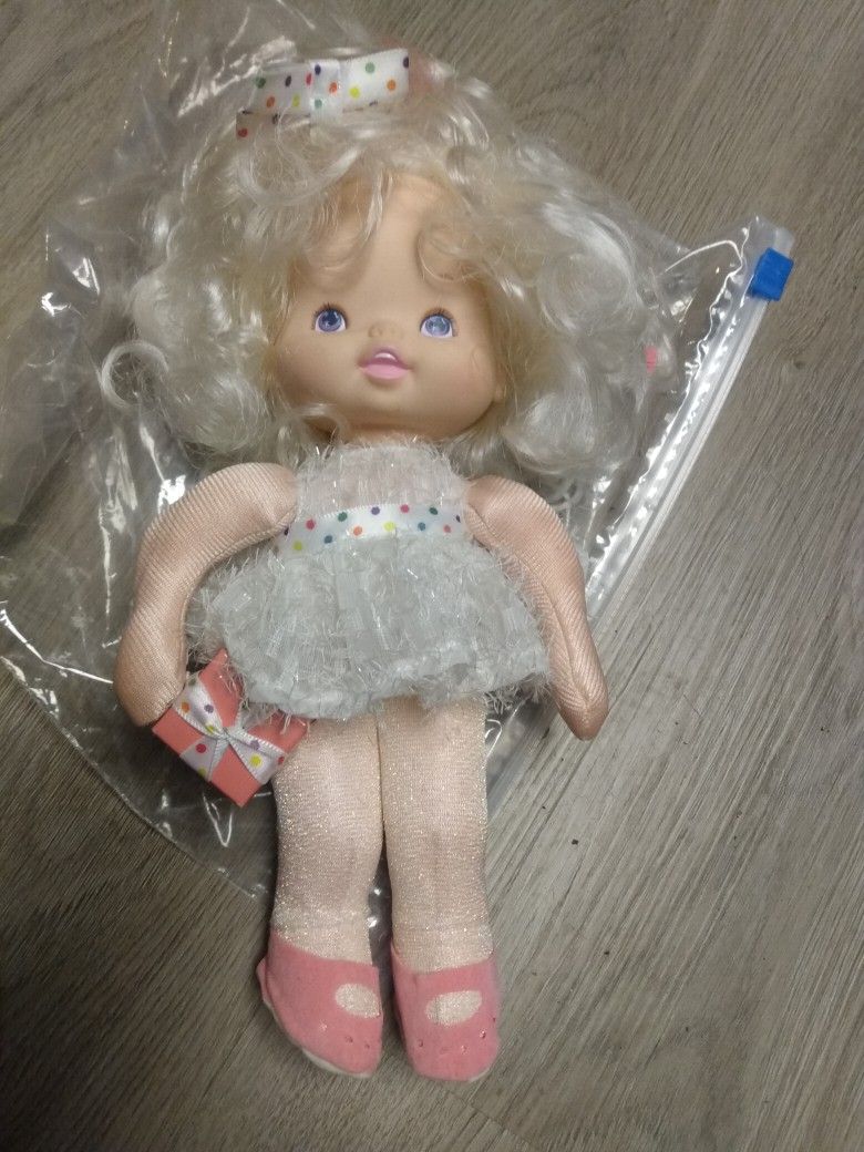 Vintage Sweet Treats Doll