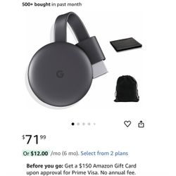 Google Chromecast