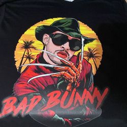 Playeras Bad Bunny