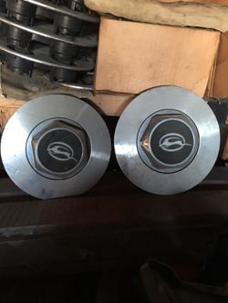 1996 ss Impala center cape