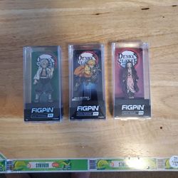 Demon Slayer Figpin 