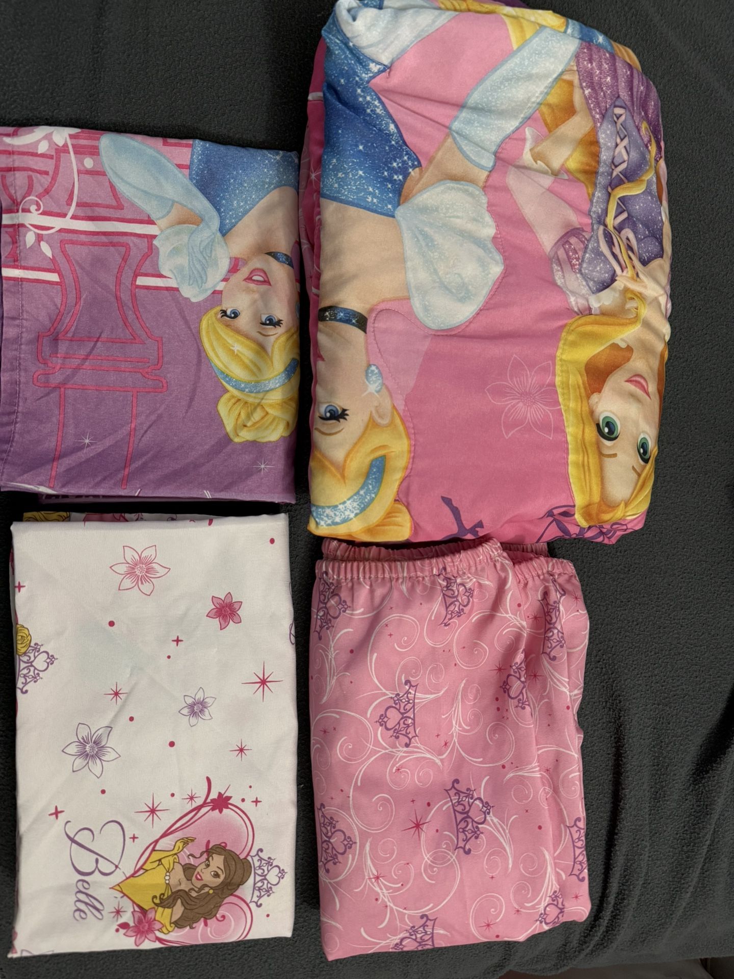 Disney Toddler Bed Comforter Set