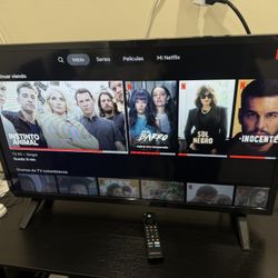 Smart Tv 32 Inch. Brand Insignia