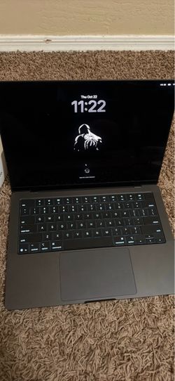 Apple MacBook Pro 14" (M5, 1TB SSD, 16GB) - Mint / 100% Battery