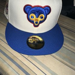 Chicago Cubs Fitted Size 8