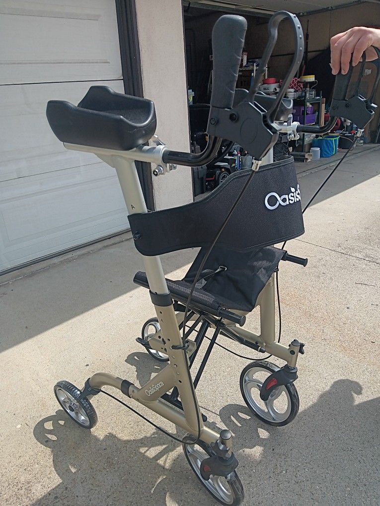 Oasis Space Adult Walker 