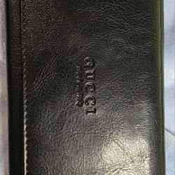 Gucci Bill And Wallet