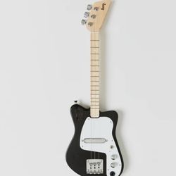 Electric guitar, Loog Mini Electric, 3-string beginner guitar for kids