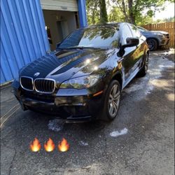 2011 BMW X6