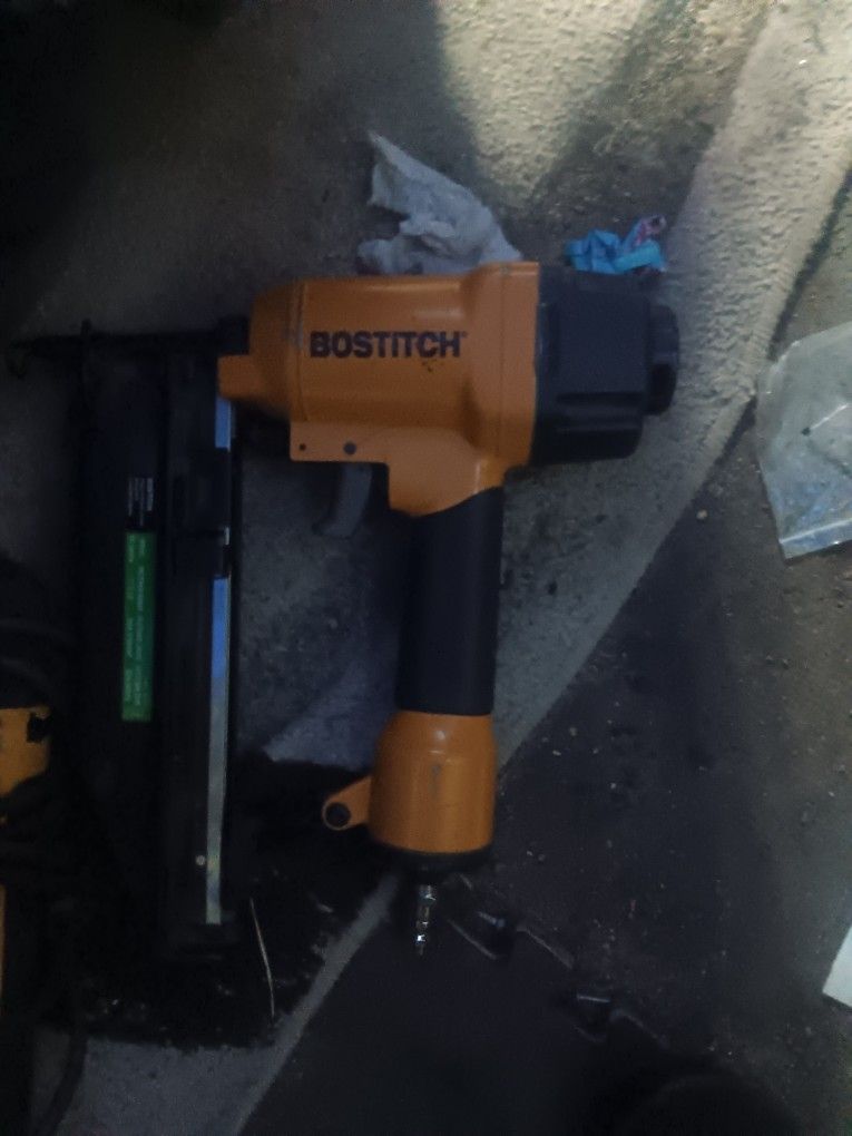 Bostitch Nail Gun