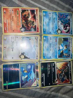 Mid Era Pokemon Cards