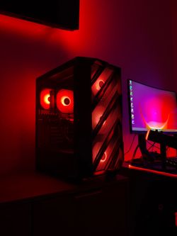 Custom Built Gaming PC i7 7700k/Nvidia GTX 1660 SUPER 6gbs/16gb DDR4 RAM 120gbs SSD 1TB HDD