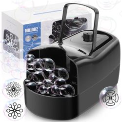 Automatic Bubble Machine