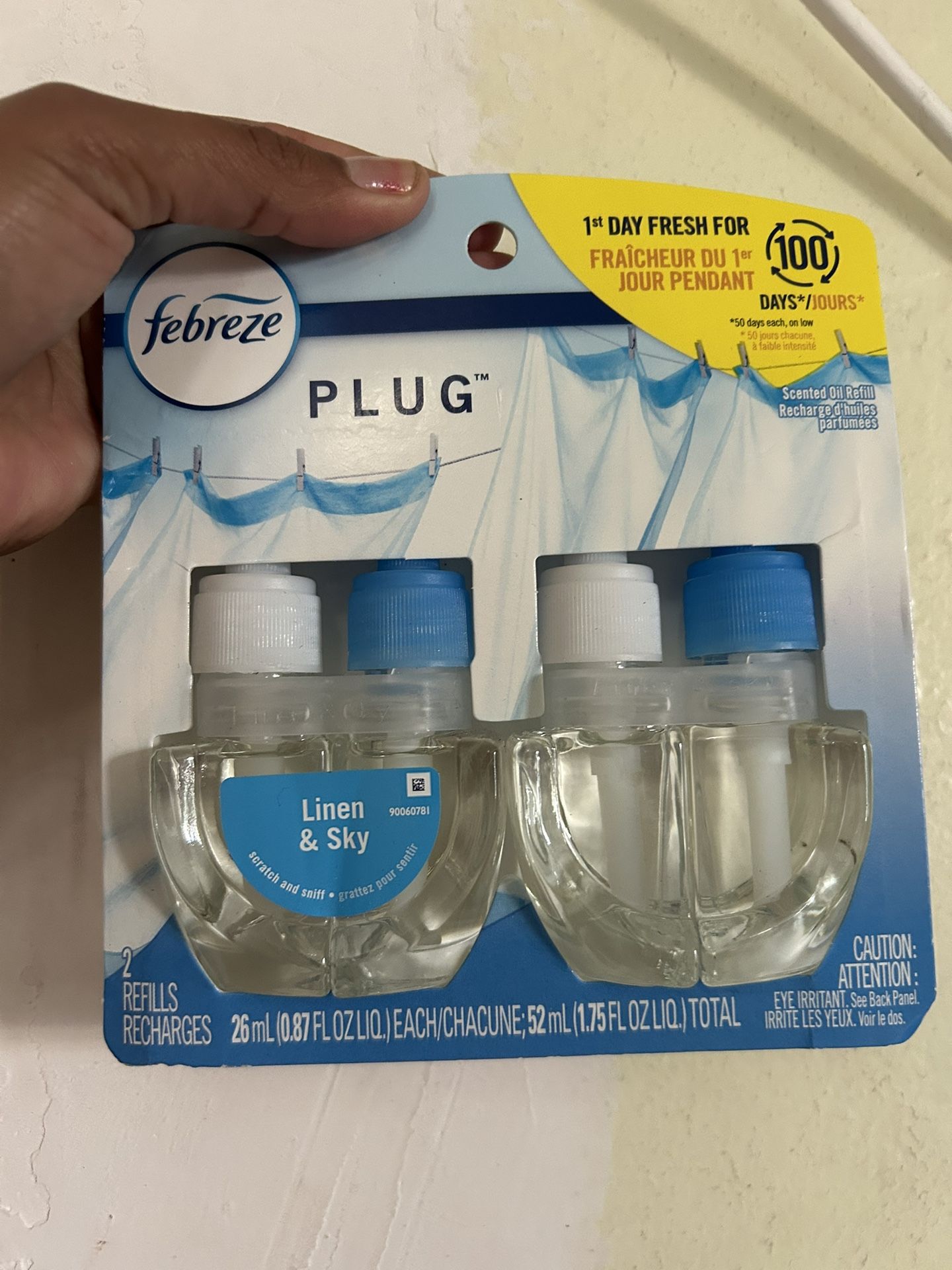 Febreze Plug