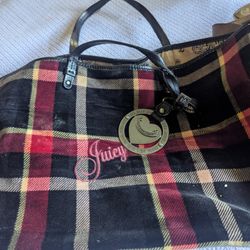 Vintage Juicy Couture Purse Bag