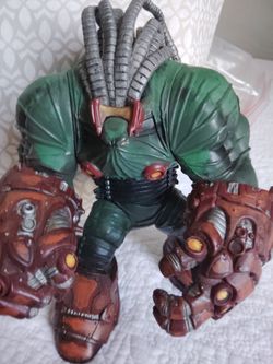 McFarland  action figure