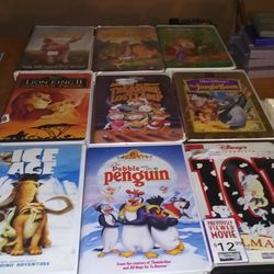 Disney Movies 