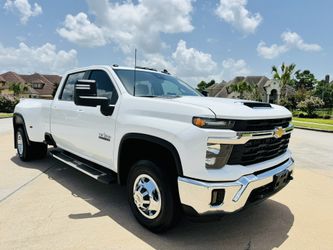 2024 Chevrolet Silverado